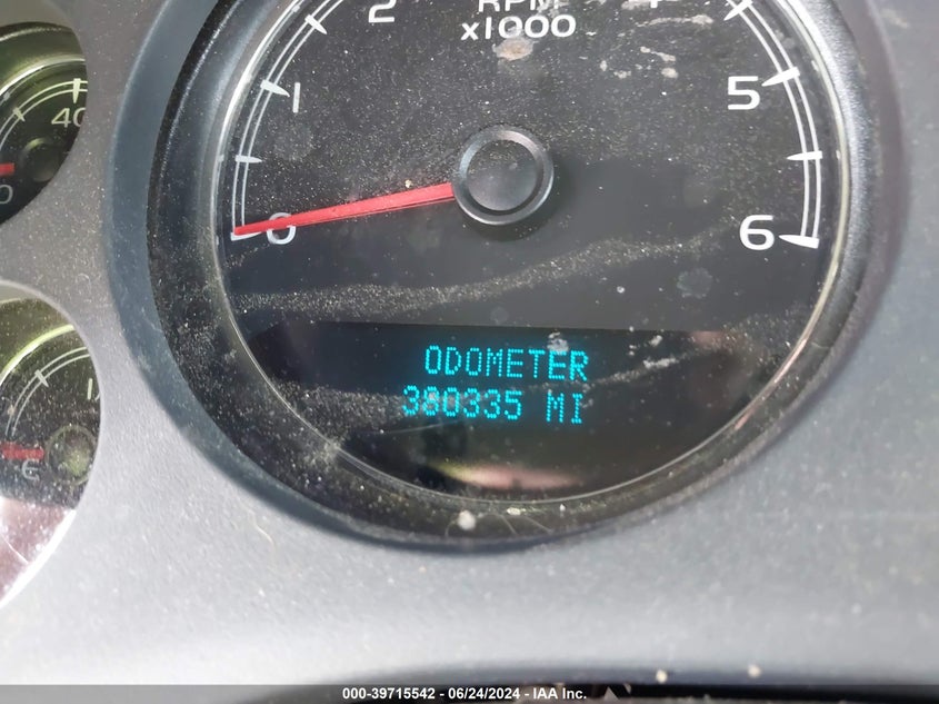 2007 Chevrolet Tahoe Lt VIN: 1GNFC13067R278787 Lot: 39715542