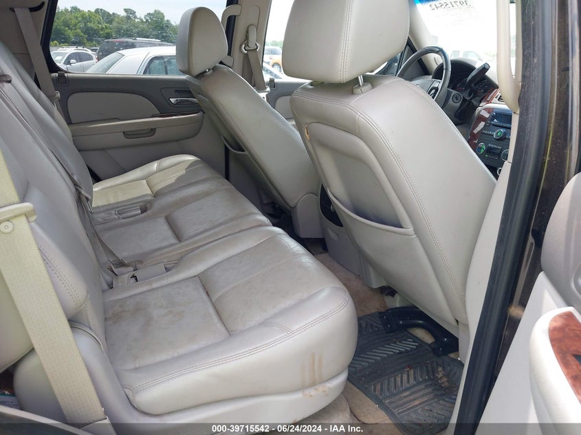 2007 Chevrolet Tahoe Lt VIN: 1GNFC13067R278787 Lot: 39715542