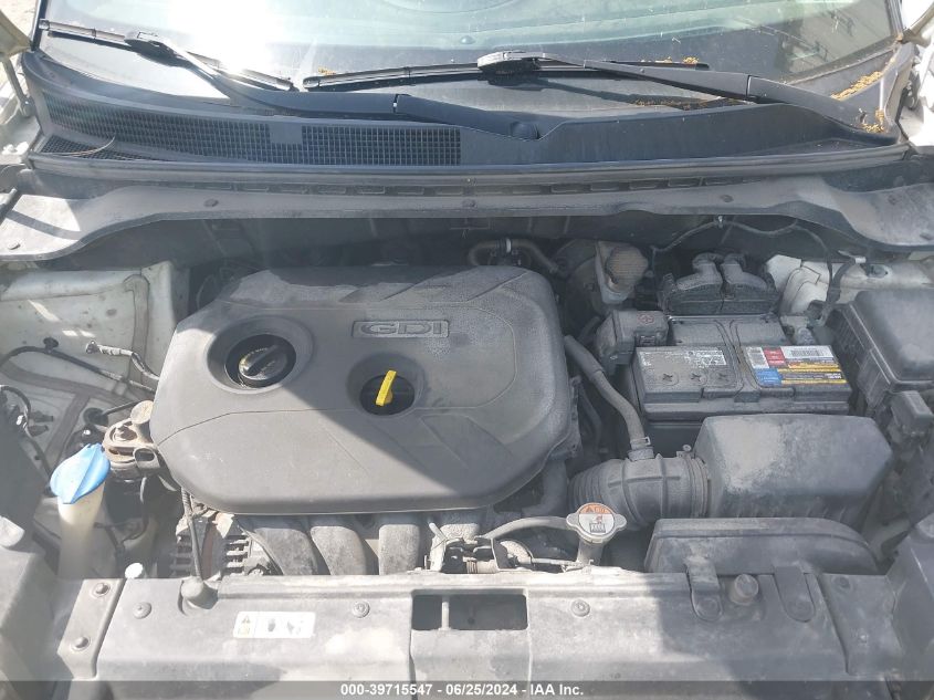 2016 Kia Soul + VIN: KNDJP3A59G7386074 Lot: 39715547