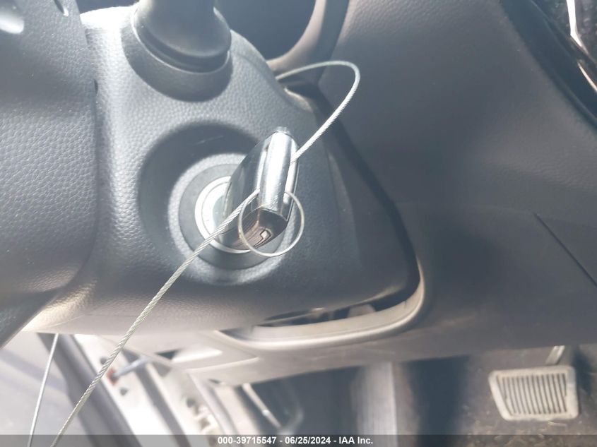 2016 Kia Soul + VIN: KNDJP3A59G7386074 Lot: 39715547