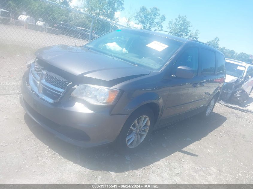 2015 Dodge Grand Caravan Sxt VIN: 2C4RDGCG5FR556400 Lot: 39715549