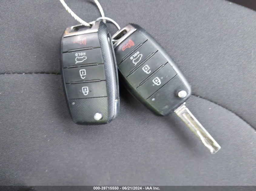 2014 Kia Soul ! VIN: KNDJX3A56E7028122 Lot: 39715550