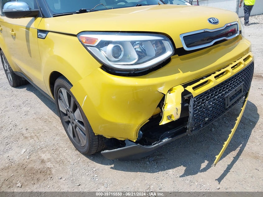 2014 Kia Soul ! VIN: KNDJX3A56E7028122 Lot: 39715550