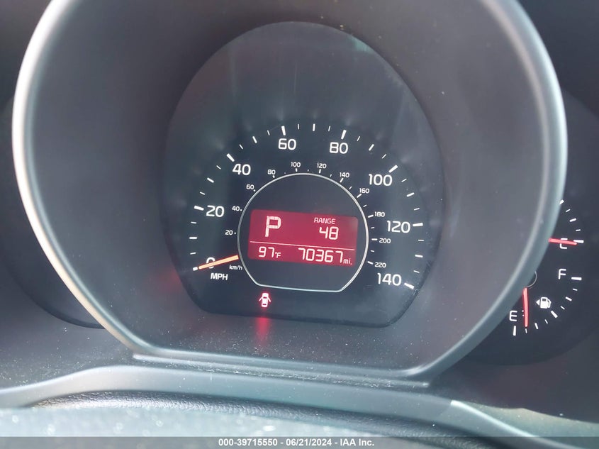 2014 Kia Soul ! VIN: KNDJX3A56E7028122 Lot: 39715550