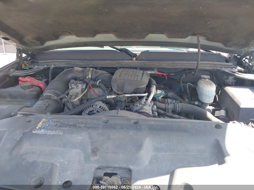 2007 GMC Sierra 2500Hd Sle1 VIN: 1GTHC23657F500796 Lot: 39715562