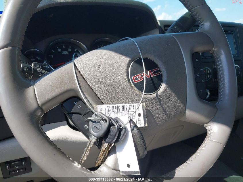 2007 GMC Sierra 2500Hd Sle1 VIN: 1GTHC23657F500796 Lot: 39715562