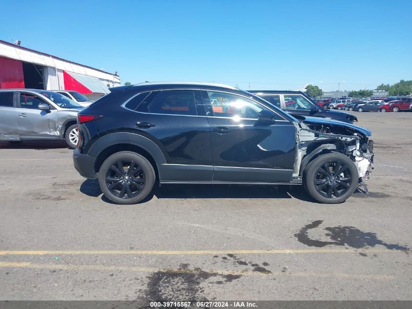 2023 Mazda Cx-30 2.5 Turbo Premium Plus VIN: 3MVDMBEY7PM552133 Lot: 39715567