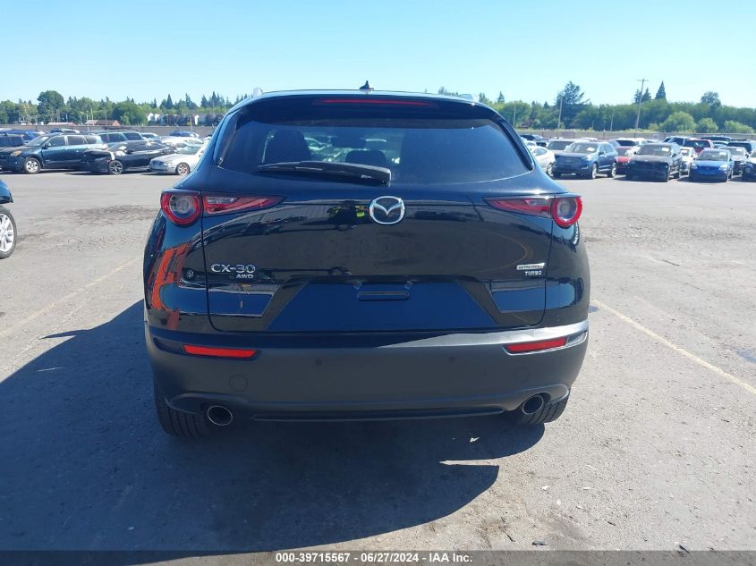 2023 Mazda Cx-30 2.5 Turbo Premium Plus VIN: 3MVDMBEY7PM552133 Lot: 39715567