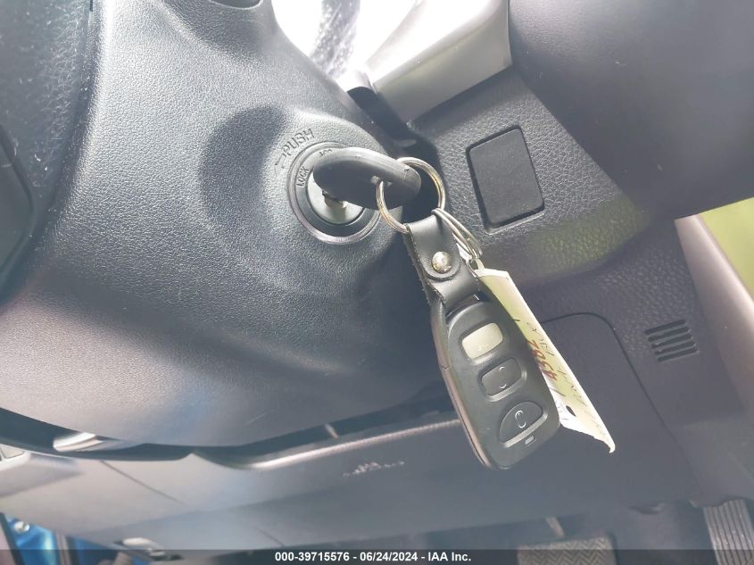 2017 Toyota Rav4 Le VIN: JTMBFREV2HJ133610 Lot: 39715576