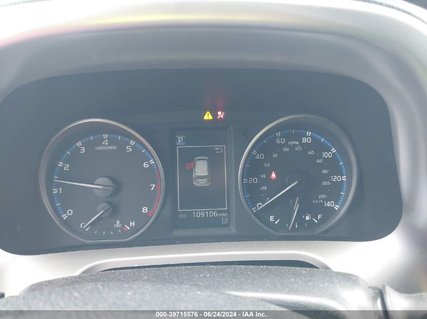 2017 Toyota Rav4 Le VIN: JTMBFREV2HJ133610 Lot: 39715576