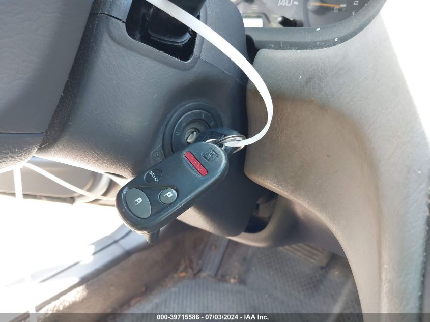 2001 Honda Accord 3.0 Lx VIN: 1HGCG16491A007549 Lot: 39715586