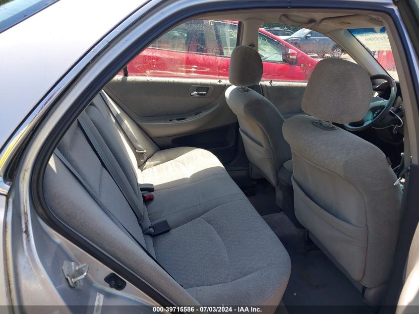 2001 Honda Accord 3.0 Lx VIN: 1HGCG16491A007549 Lot: 39715586