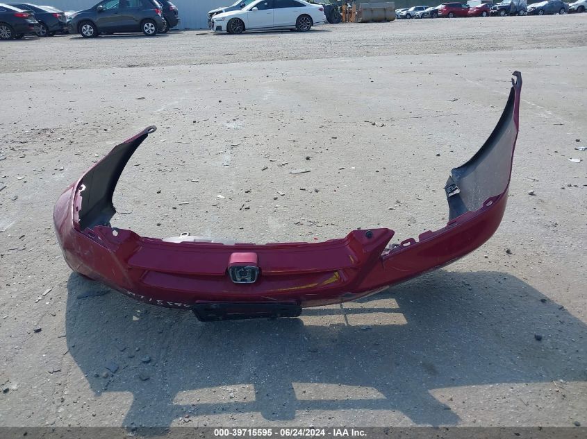 2000 Honda Accord Se VIN: JHMCG5671YC021507 Lot: 39715595