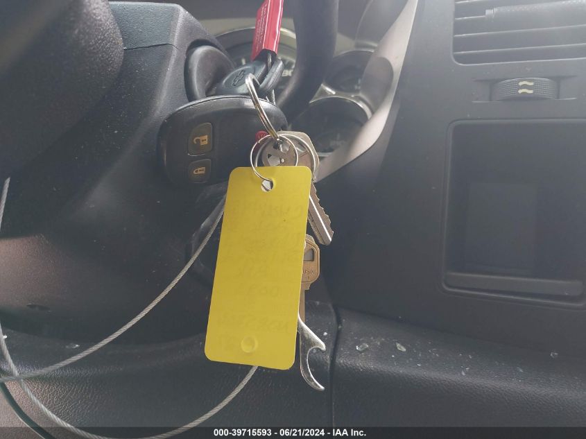 2010 Chevrolet Silverado C1500 Lt VIN: 3GCRCSE01AG200093 Lot: 39715593