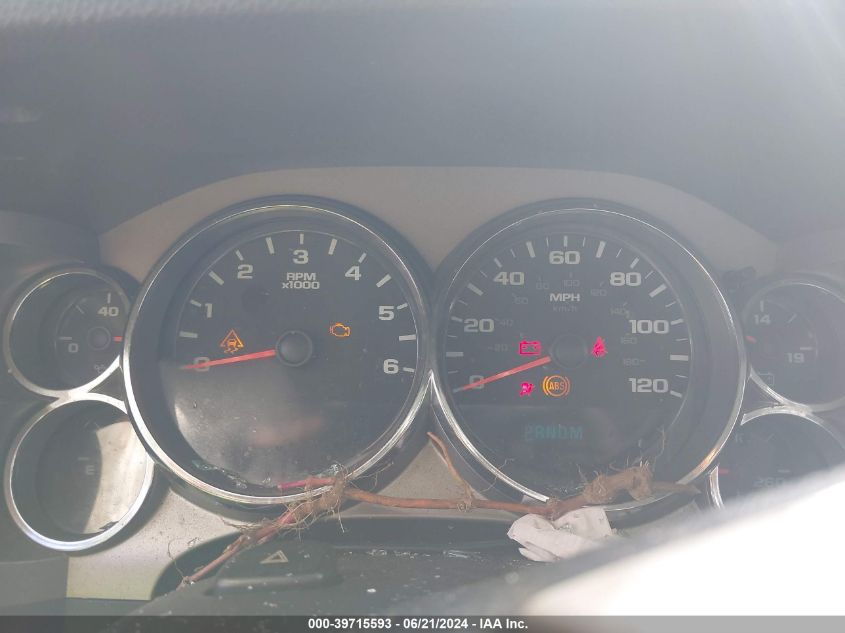 2010 Chevrolet Silverado C1500 Lt VIN: 3GCRCSE01AG200093 Lot: 39715593