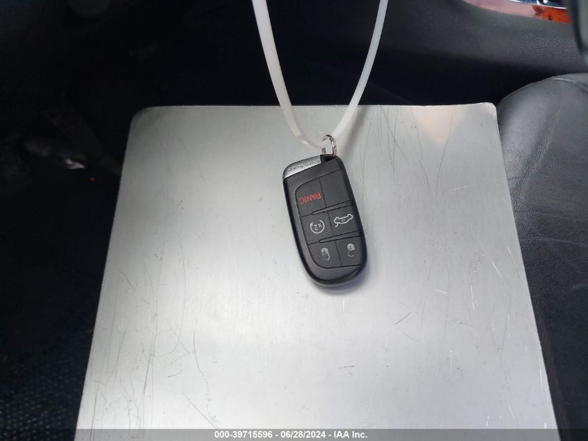 2012 Chrysler 300 Limited VIN: 2C3CCACG1CH278008 Lot: 39715596