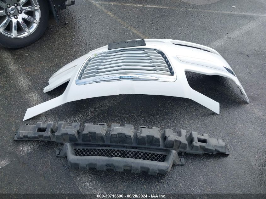 2012 Chrysler 300 Limited VIN: 2C3CCACG1CH278008 Lot: 39715596