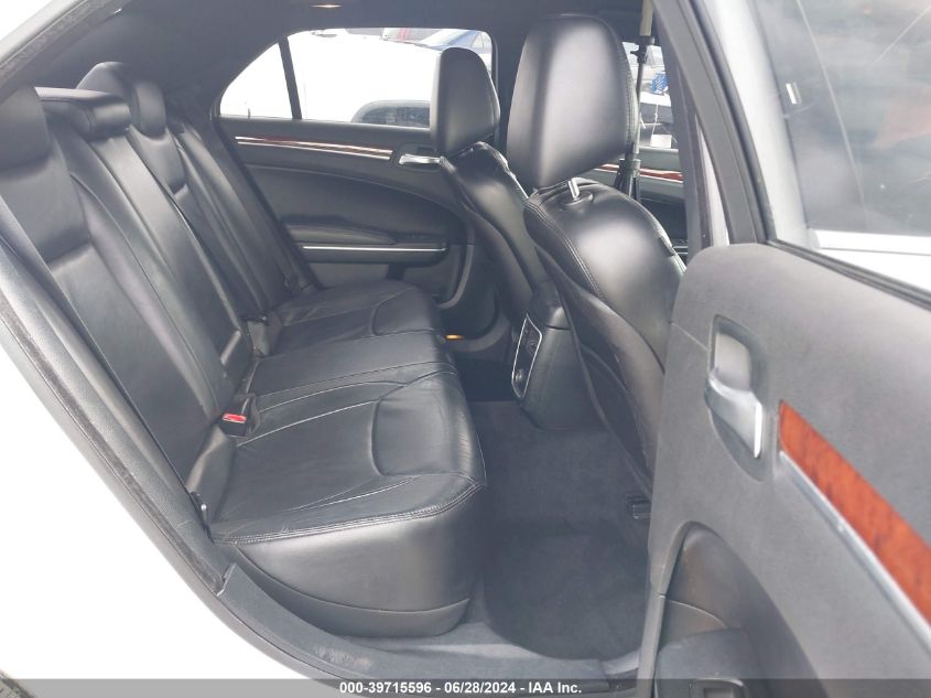 2012 Chrysler 300 Limited VIN: 2C3CCACG1CH278008 Lot: 39715596