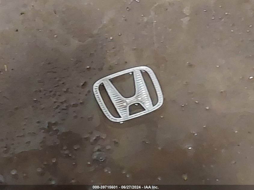 2004 Honda Cr-V Lx VIN: SHSRD78484U235564 Lot: 39715601