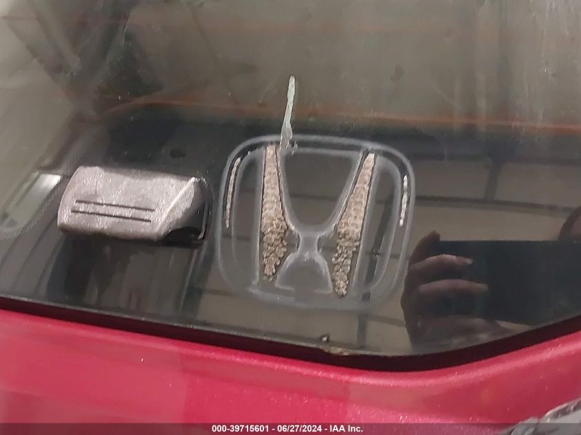 2004 Honda Cr-V Lx VIN: SHSRD78484U235564 Lot: 39715601