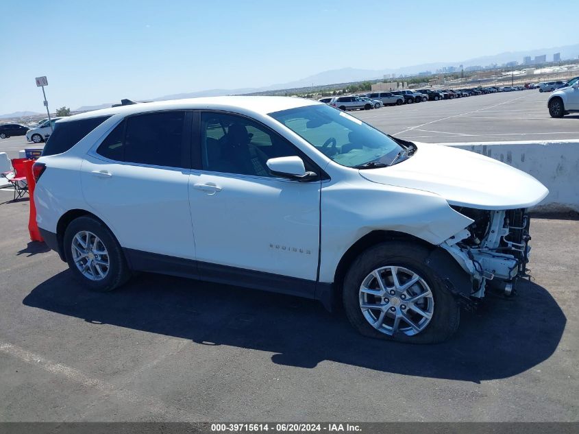 2023 CHEVROLET EQUINOX AWD 2FL - 3GNAXTEG0PS195468