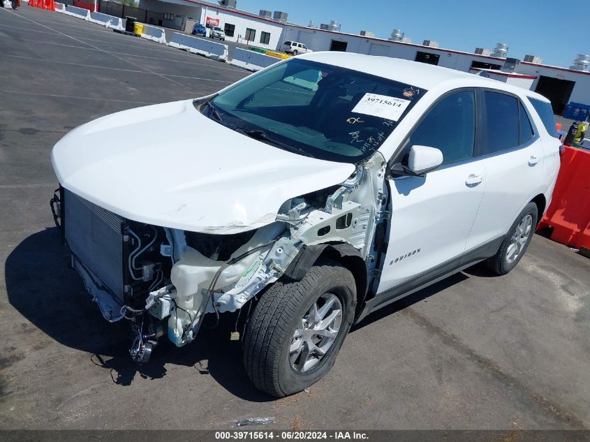 2023 CHEVROLET EQUINOX AWD 2FL - 3GNAXTEG0PS195468