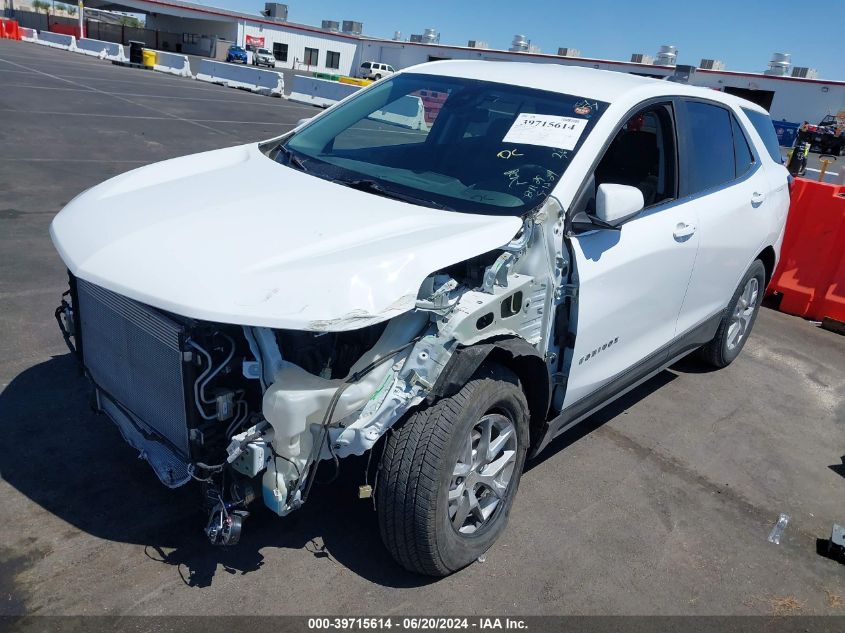 2023 CHEVROLET EQUINOX AWD 2FL - 3GNAXTEG0PS195468