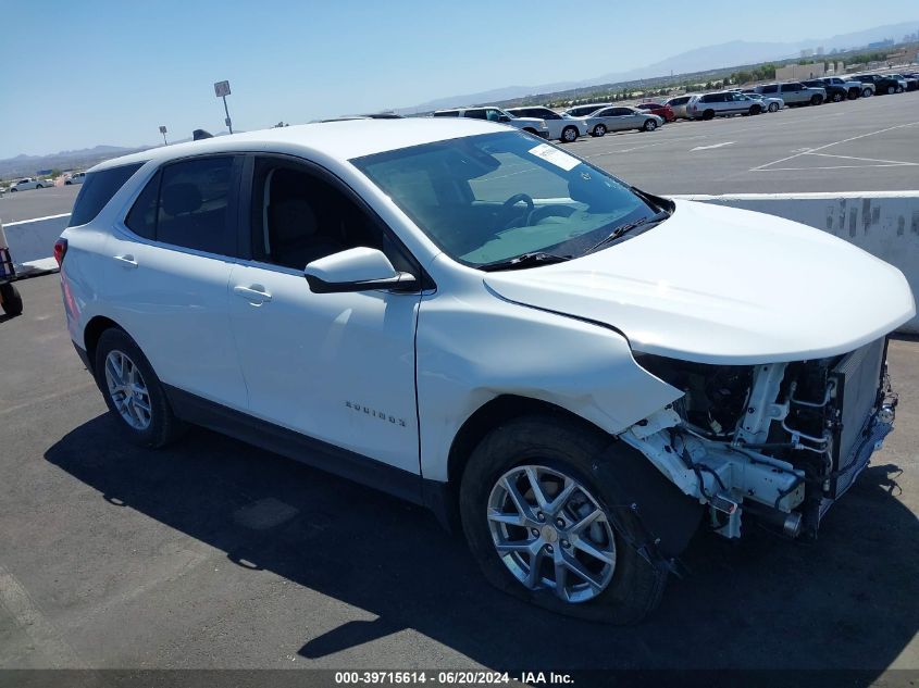 2023 CHEVROLET EQUINOX AWD 2FL - 3GNAXTEG0PS195468