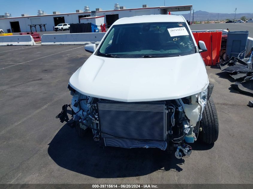 2023 CHEVROLET EQUINOX AWD 2FL - 3GNAXTEG0PS195468