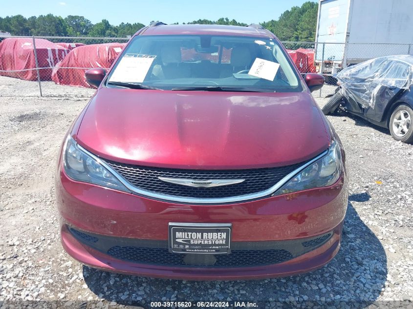 2021 Chrysler Voyager Lxi VIN: 2C4RC1DG8MR502908 Lot: 39715620