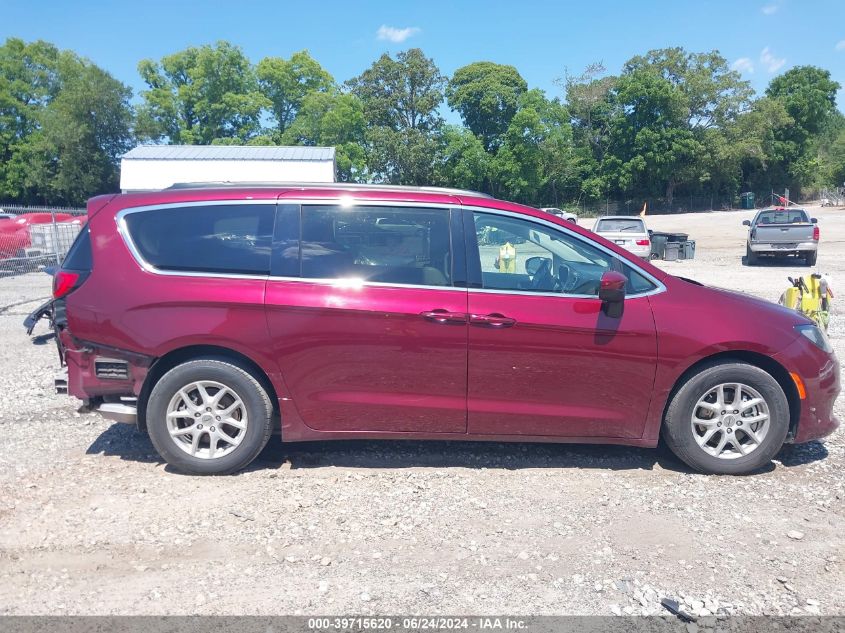 2021 Chrysler Voyager Lxi VIN: 2C4RC1DG8MR502908 Lot: 39715620