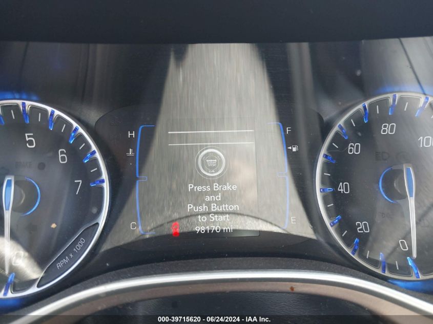 2021 Chrysler Voyager Lxi VIN: 2C4RC1DG8MR502908 Lot: 39715620