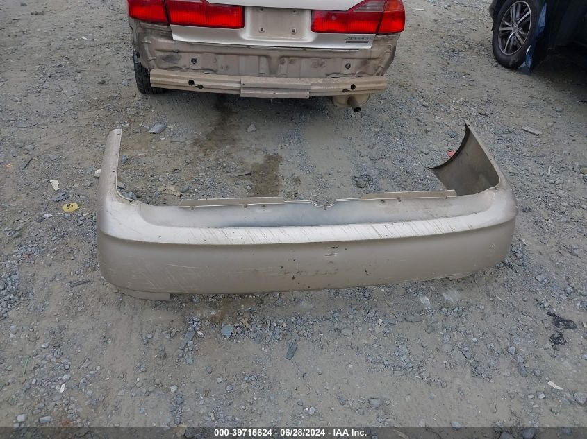 2000 Honda Accord 2.3 Se VIN: 1HGCG5673YA095395 Lot: 39715624