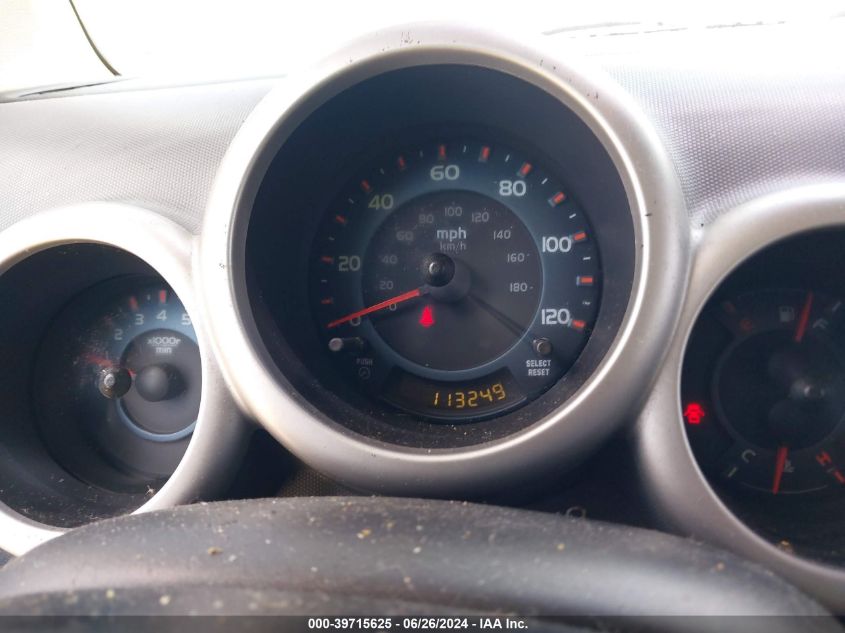 2004 Honda Element Ex VIN: 5J6YH18654L015828 Lot: 39715625