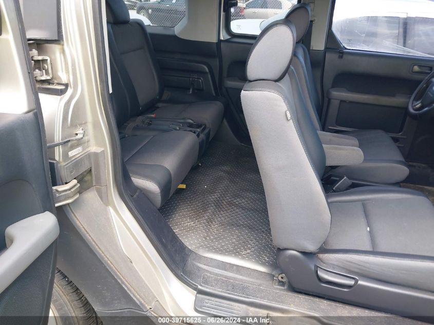 2004 Honda Element Ex VIN: 5J6YH18654L015828 Lot: 39715625