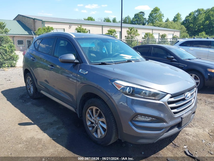 HYUNDAI TUCSON SE 2017