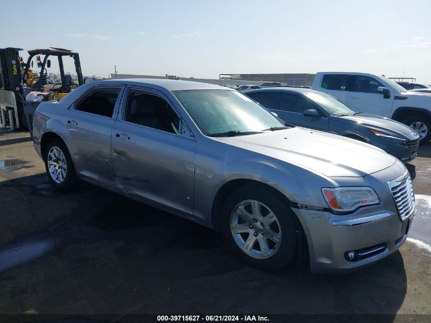 2013 Chrysler 300C VIN: 2C3CCAEG8DH620231 Lot: 39715627