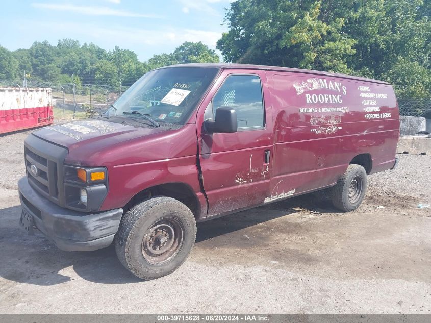 2011 Ford E-250 Commercial VIN: 1FTNS2EW2BDA01851 Lot: 39715628