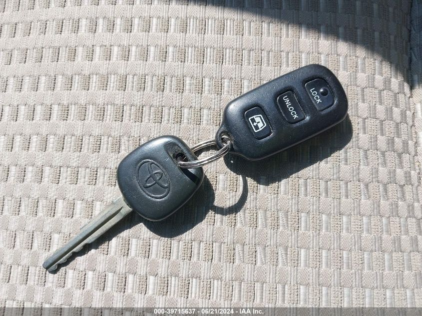 2006 Toyota 4Runner Sr5 V8 VIN: JTEBT14R768036028 Lot: 39715637