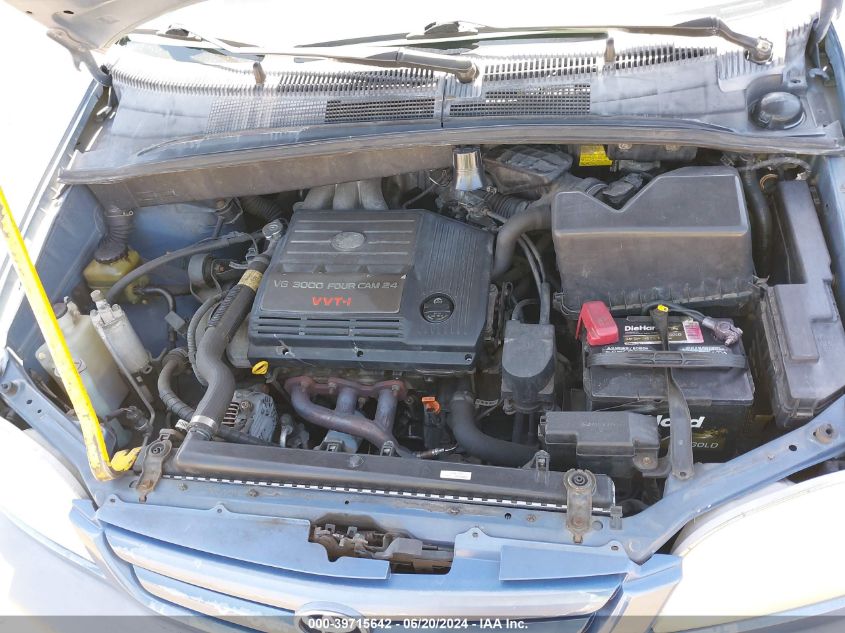 2001 Toyota Sienna Le VIN: 4T3ZF13C31U401959 Lot: 39715642