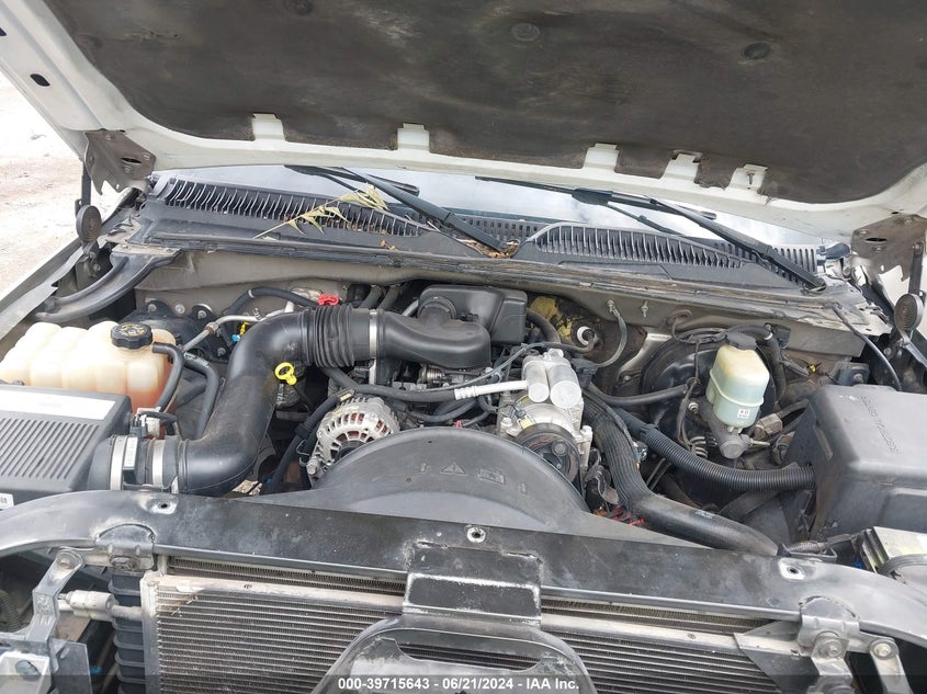 2002 Chevrolet Silverado C1500 VIN: 1GCEC19W02Z120115 Lot: 39715643