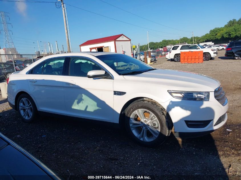 2015 Ford Taurus Sel VIN: 1FAHP2E83FG177432 Lot: 39715644