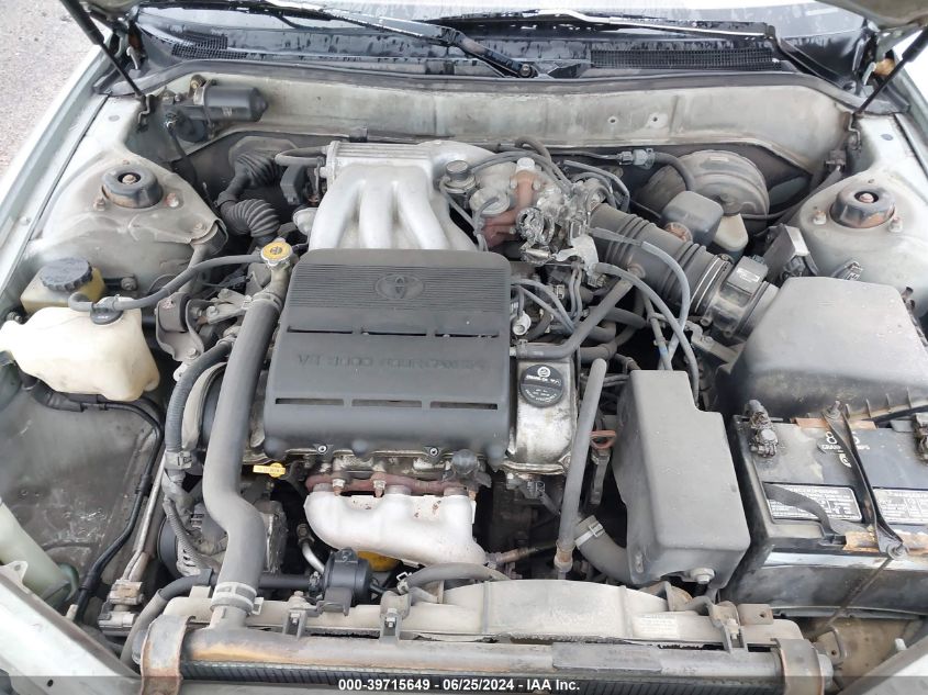 1994 Toyota Camry Xle VIN: 4T1GK13EXRU011014 Lot: 39715649