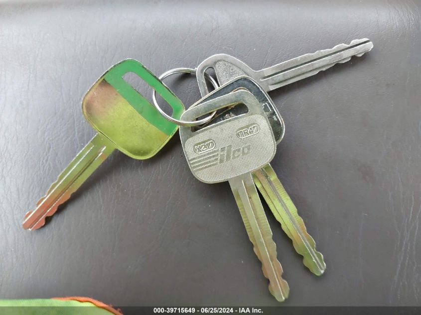 1994 Toyota Camry Xle VIN: 4T1GK13EXRU011014 Lot: 39715649