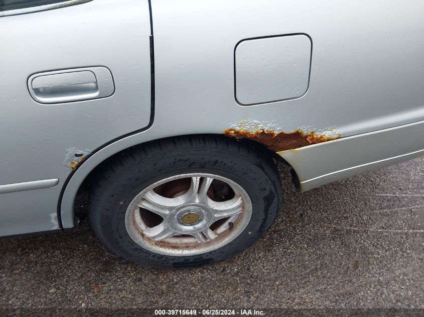 1994 Toyota Camry Xle VIN: 4T1GK13EXRU011014 Lot: 39715649