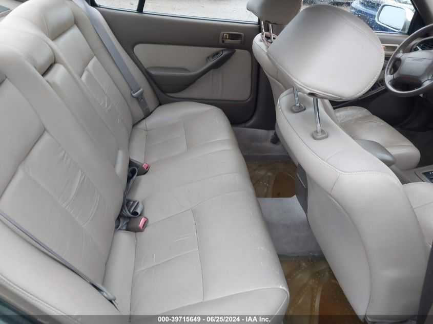 1994 Toyota Camry Xle VIN: 4T1GK13EXRU011014 Lot: 39715649