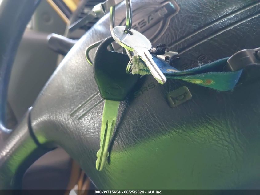 2000 Nissan Xterra Se/Xe VIN: 5N1ED28Y4YC528243 Lot: 39715654