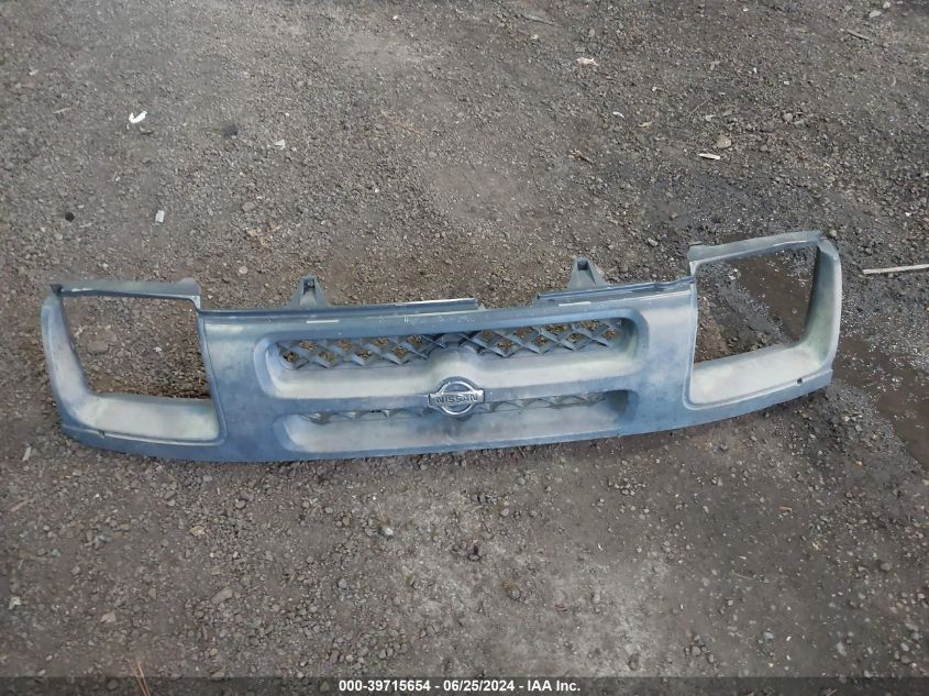 2000 Nissan Xterra Se/Xe VIN: 5N1ED28Y4YC528243 Lot: 39715654