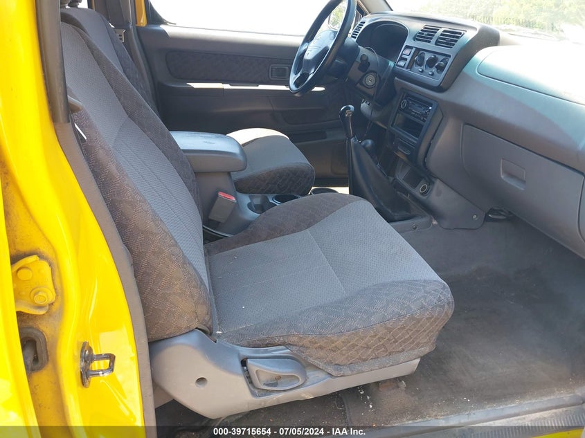 2000 Nissan Xterra Se/Xe VIN: 5N1ED28Y4YC528243 Lot: 39715654