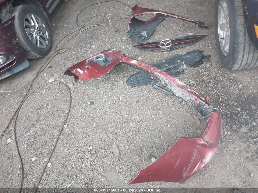 2009 Mazda Mazda5 Touring VIN: JM1CR293290357527 Lot: 39715661